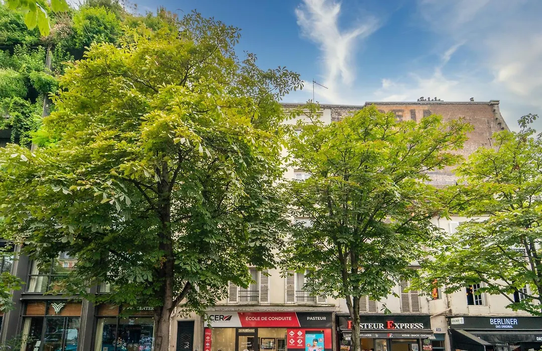 Gh Apartment Pasteur-Montparnasse-1
